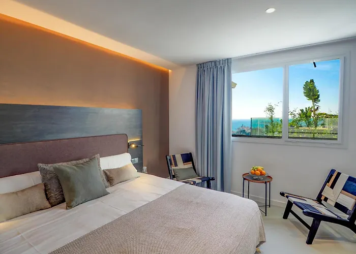 Bluehillsitges - Only Adults Appartement *