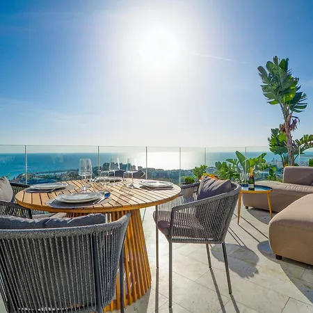 Bluehillsitges - Only Adults Lejlighed Sitges