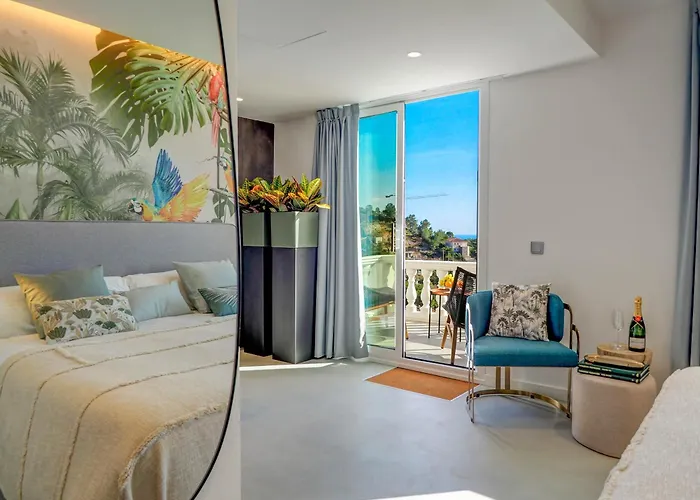 Lejlighed Bluehillsitges - Only Adults Sitges