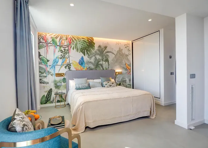 Lejlighed Bluehillsitges - Only Adults Sitges