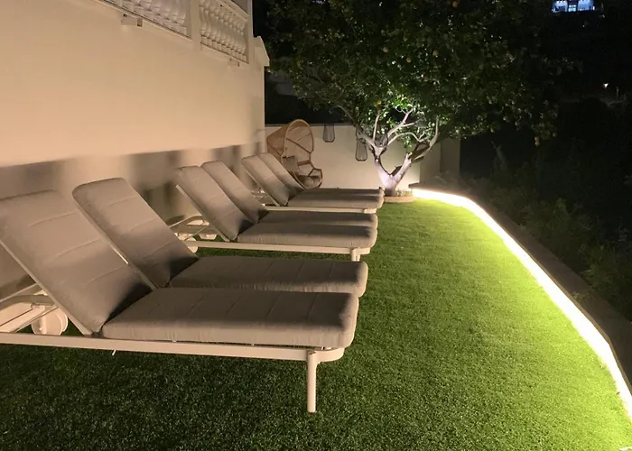 Lejlighed Bluehillsitges - Only Adults Sitges