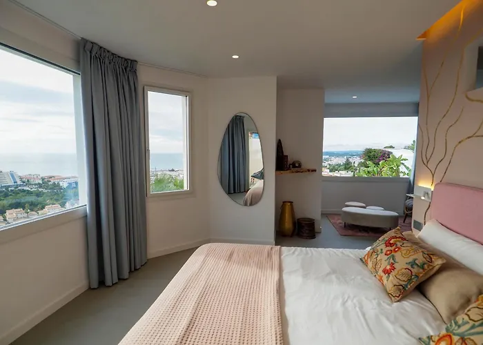 Lejlighed Bluehillsitges - Only Adults *